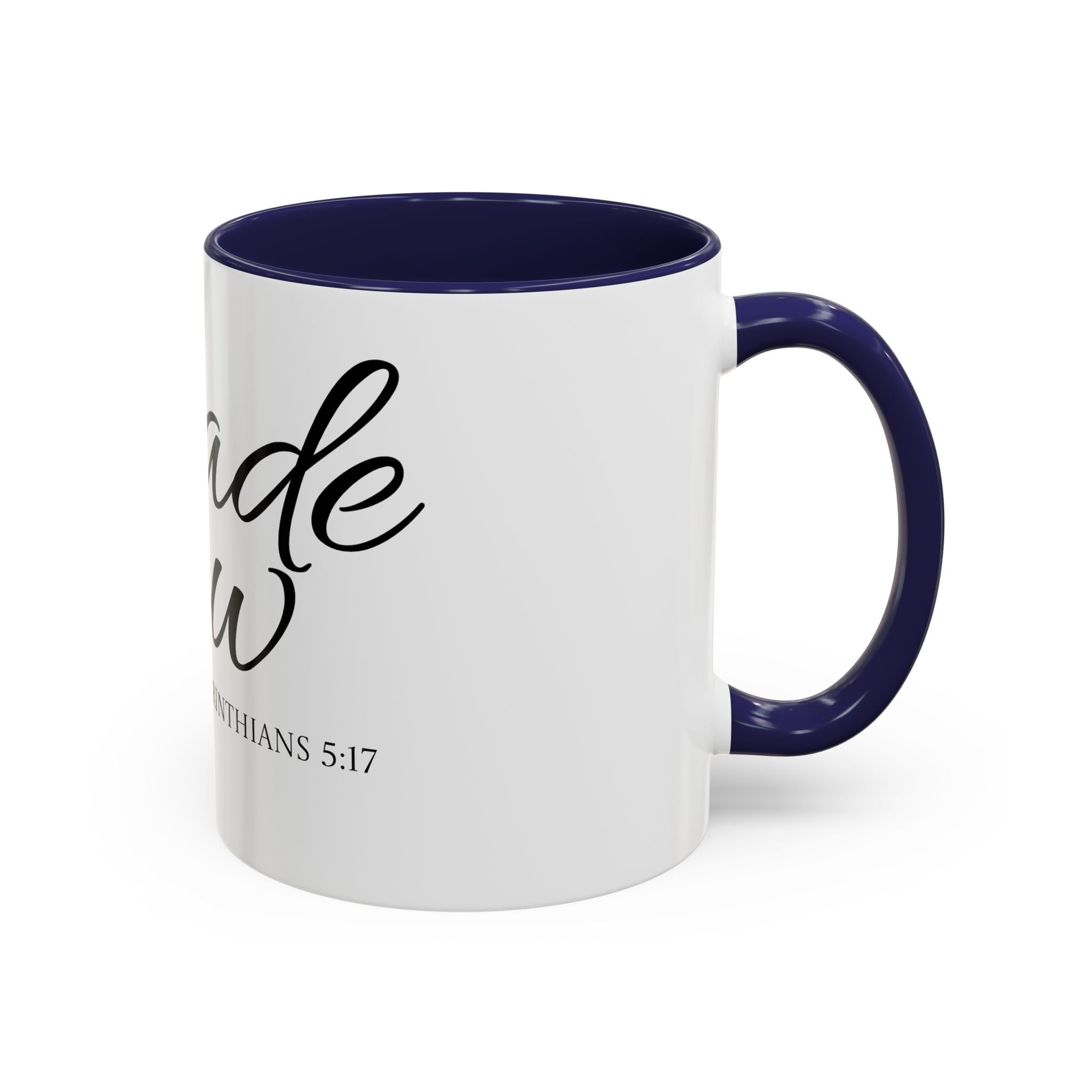 Mug - Made New (15oz) - Armored Light