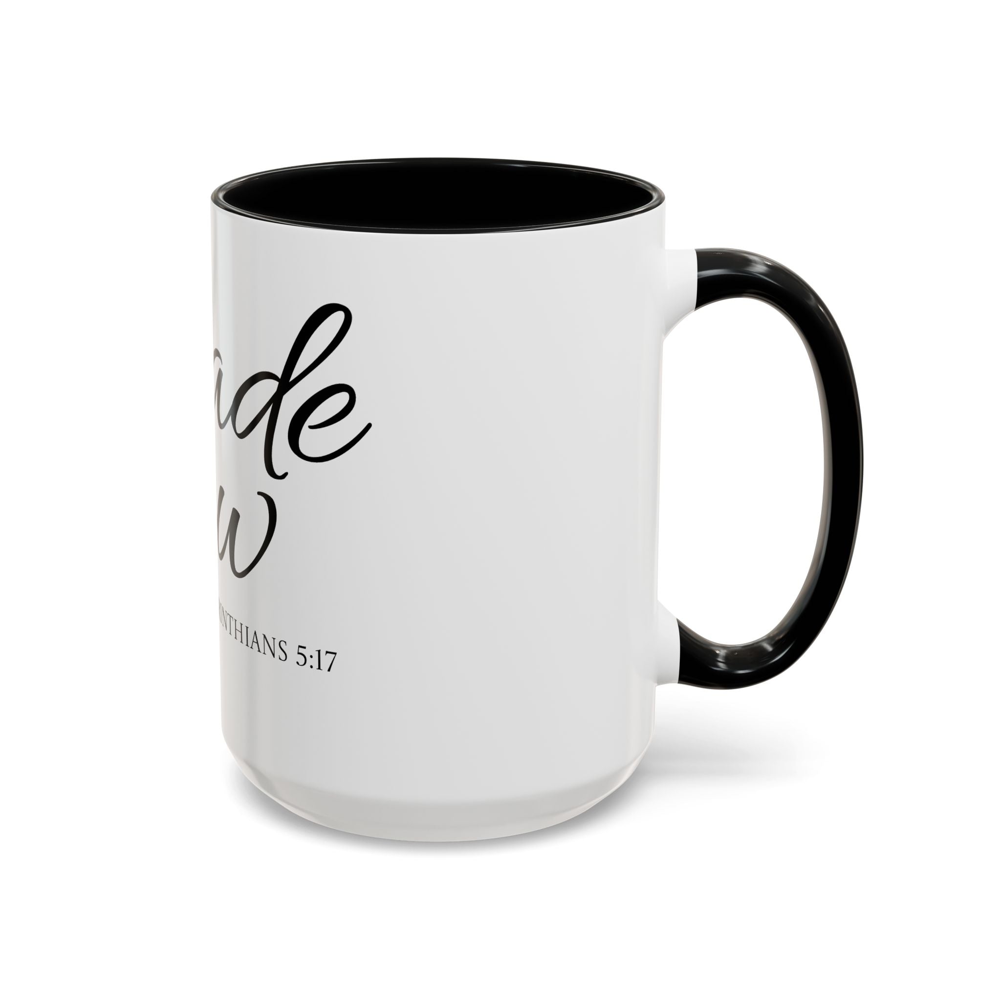 Mug - Made New (15oz) - Armored Light