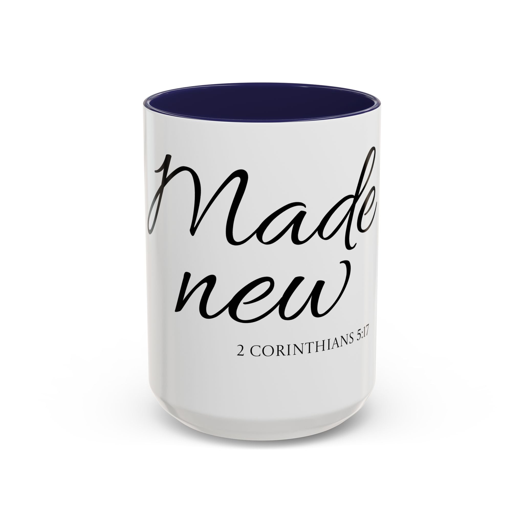 Mug - Made New (15oz) - Armored Light