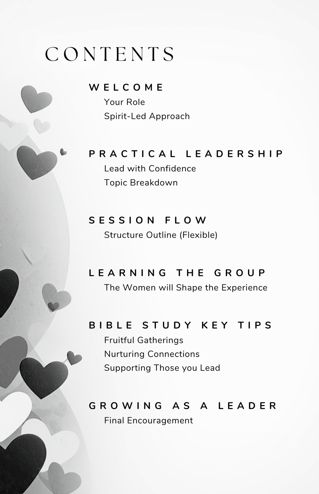 Pillow Talk with the Good Shepherd — Leadership Guide - Armored Light