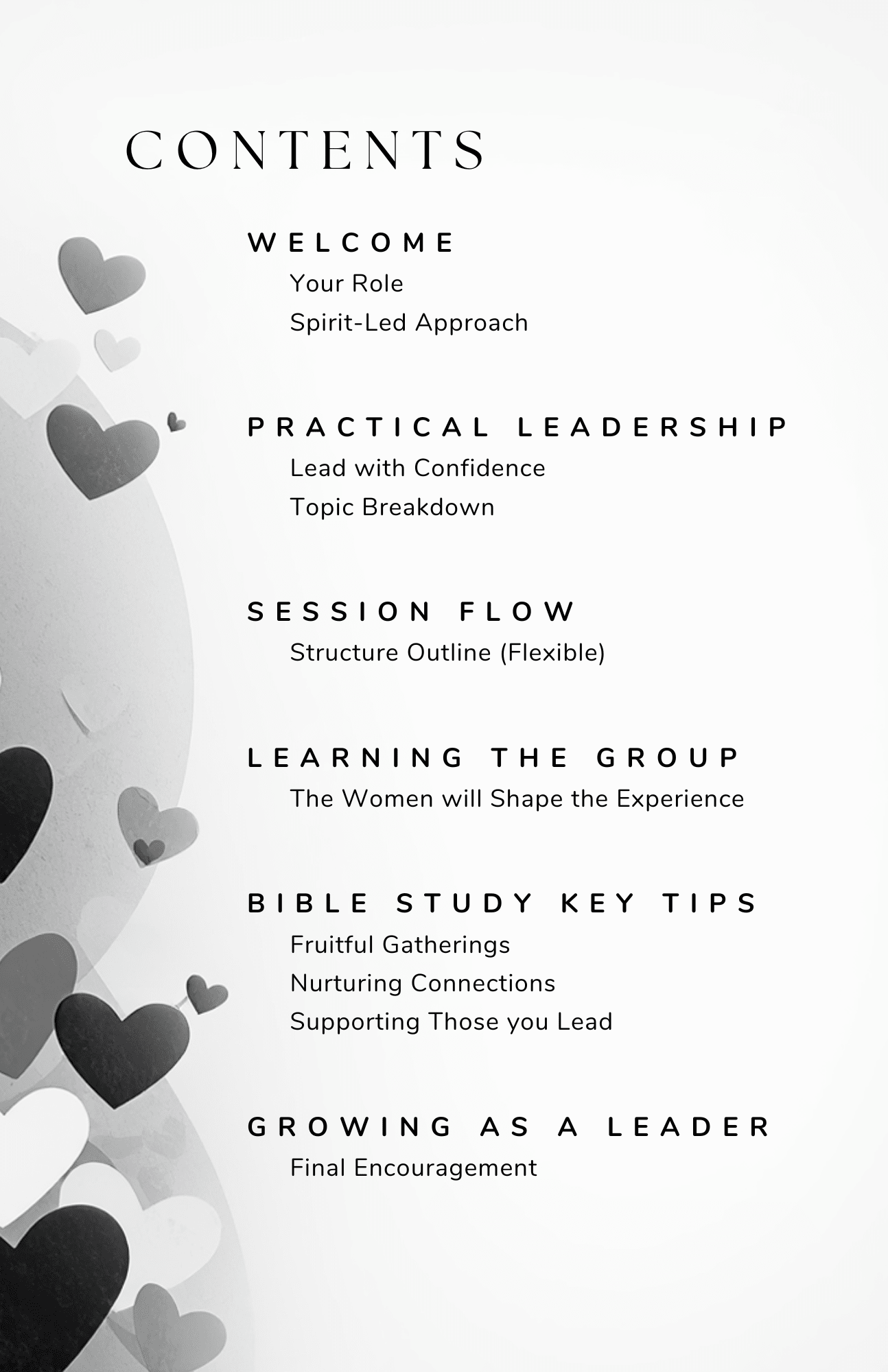 Pillow Talk with the Good Shepherd — Leadership Guide - Armored Light