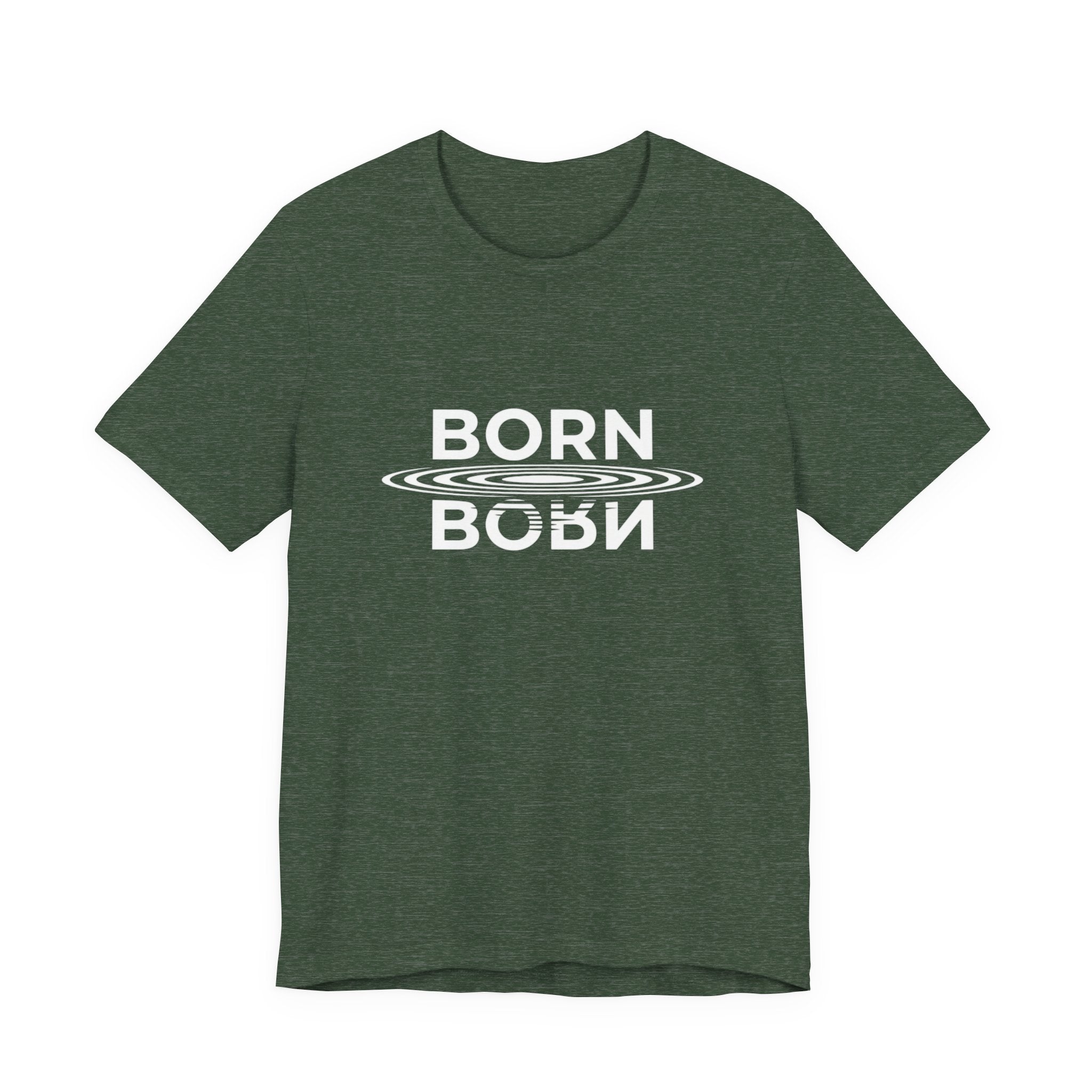 Short Sleeve - Born Again - Armored Light