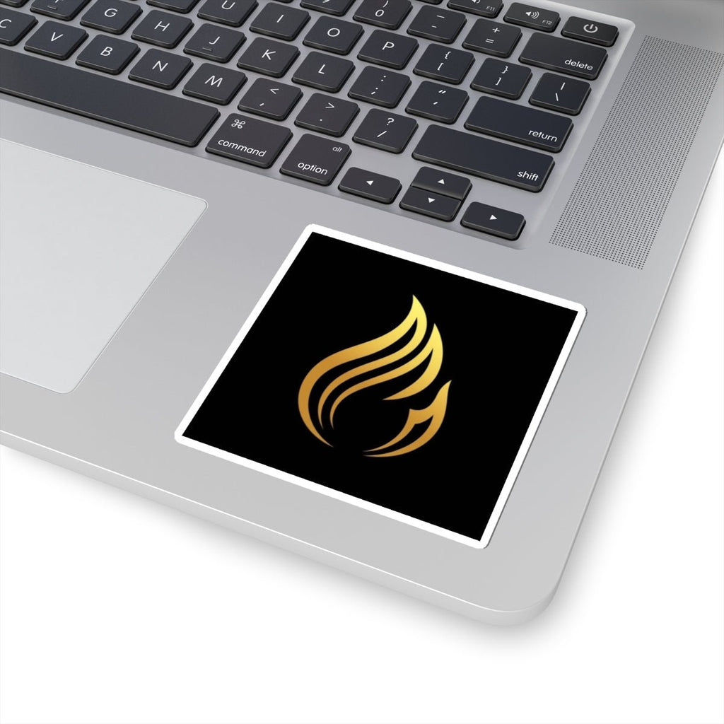 Sticker - Fan the Flame - Armored Light