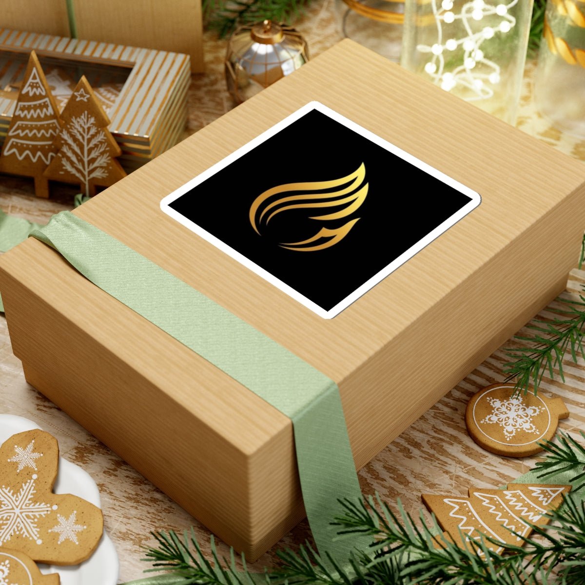 Sticker - Fan the Flame - Armored Light