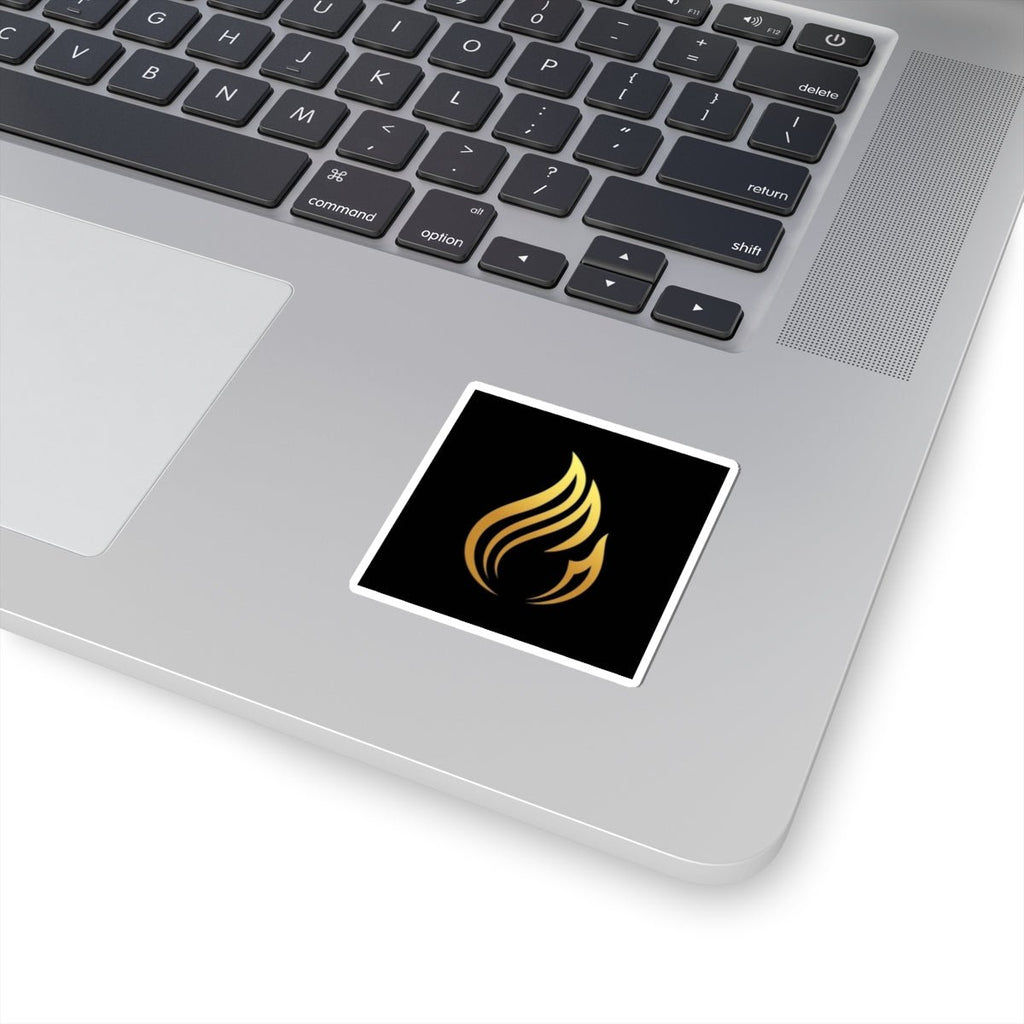 Sticker - Fan the Flame - Armored Light