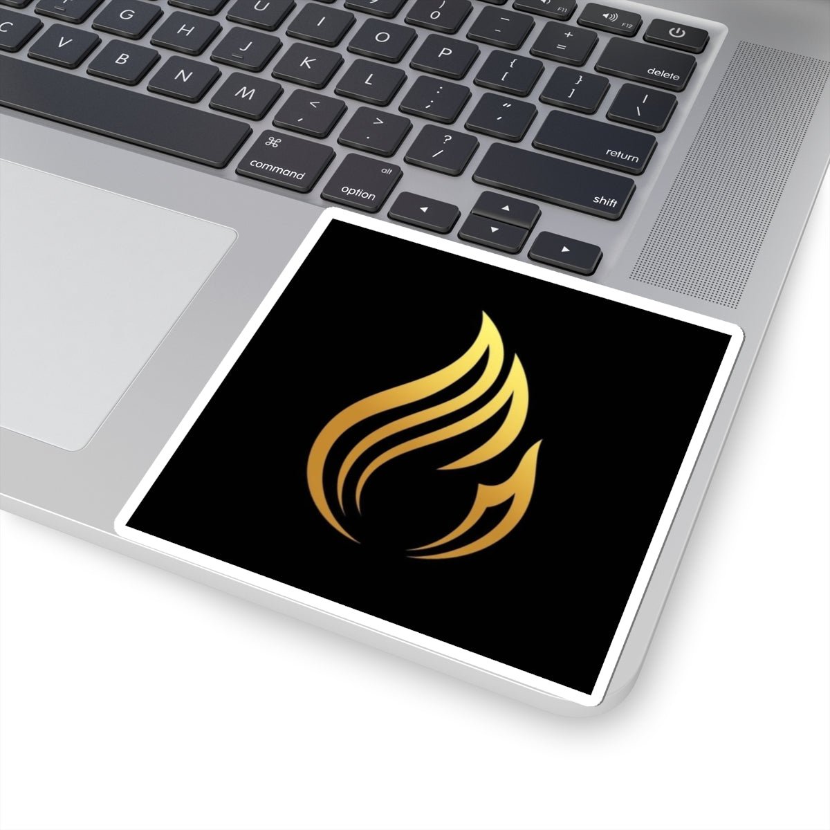 Sticker - Fan the Flame - Armored Light