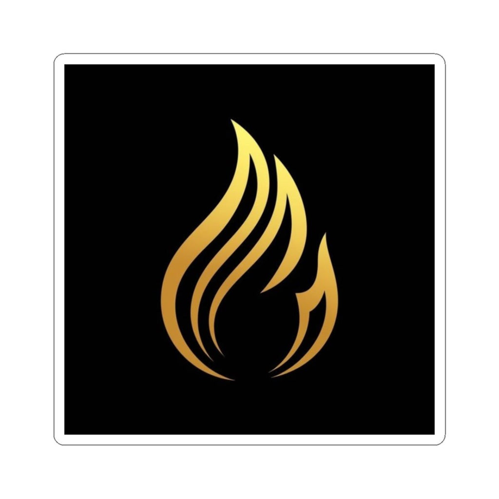 Sticker - Fan the Flame - Armored Light