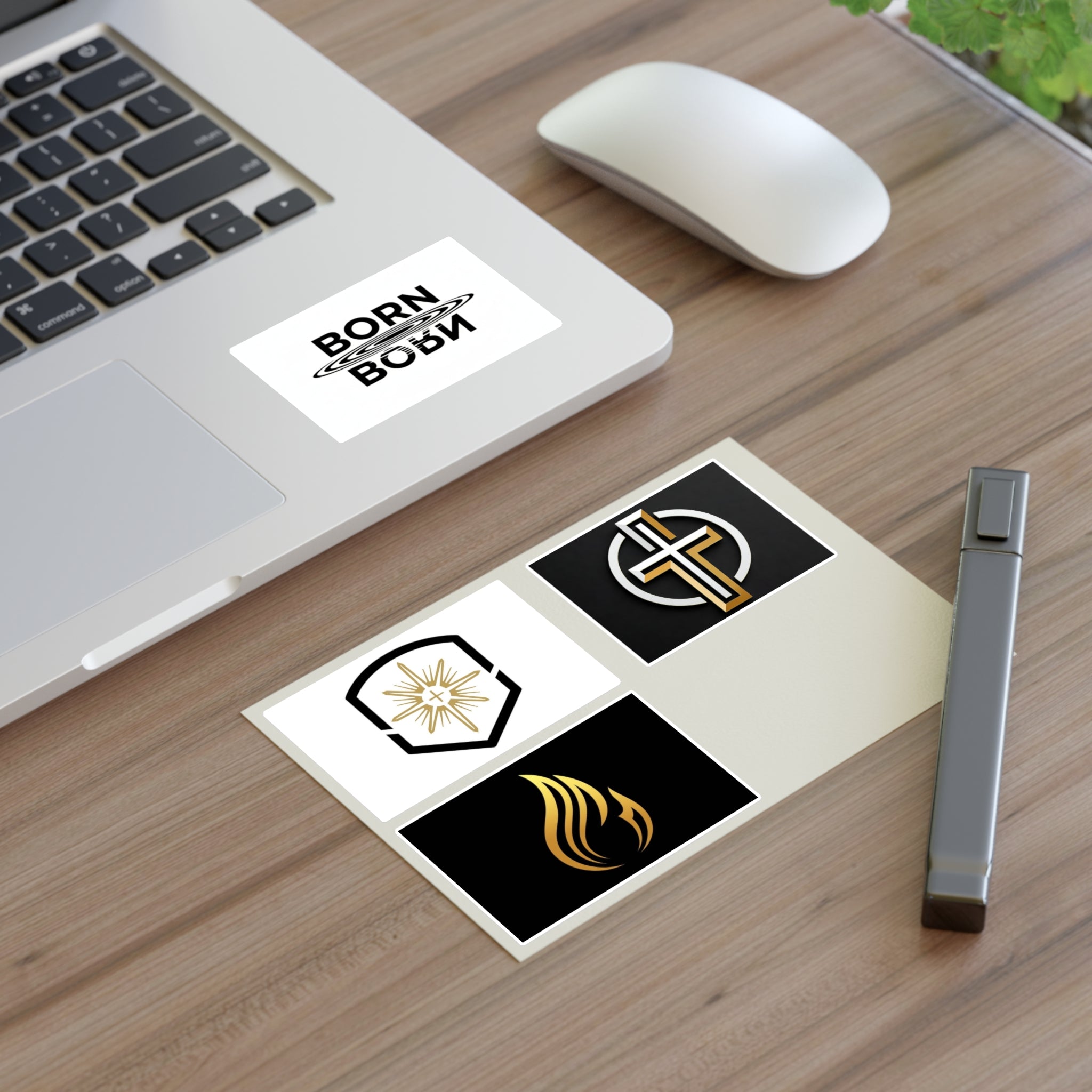 Sticker Sheets Sample Pack - Armored Light Collection - Armored Light