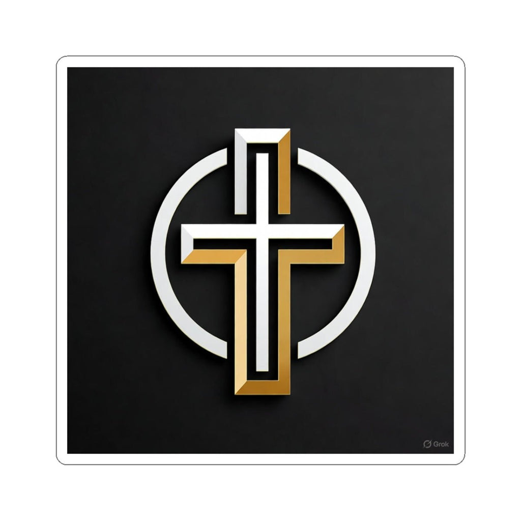 Stickers - Armored Cross - Armored Light