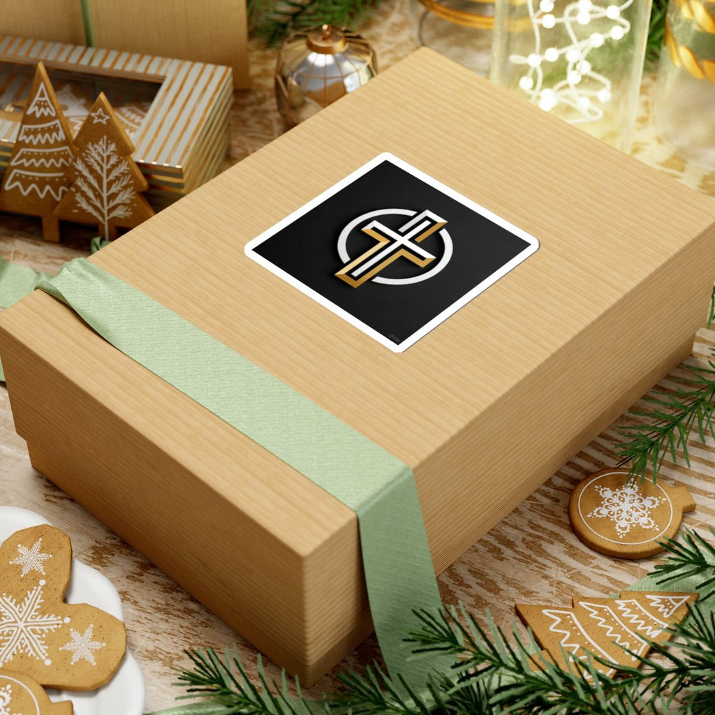 Stickers - Armored Cross - Armored Light