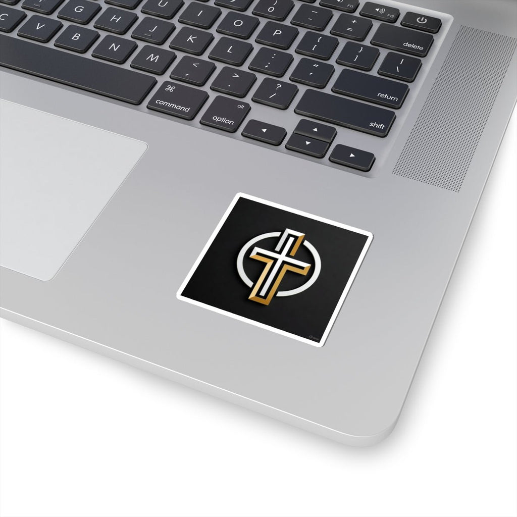 Stickers - Armored Cross - Armored Light