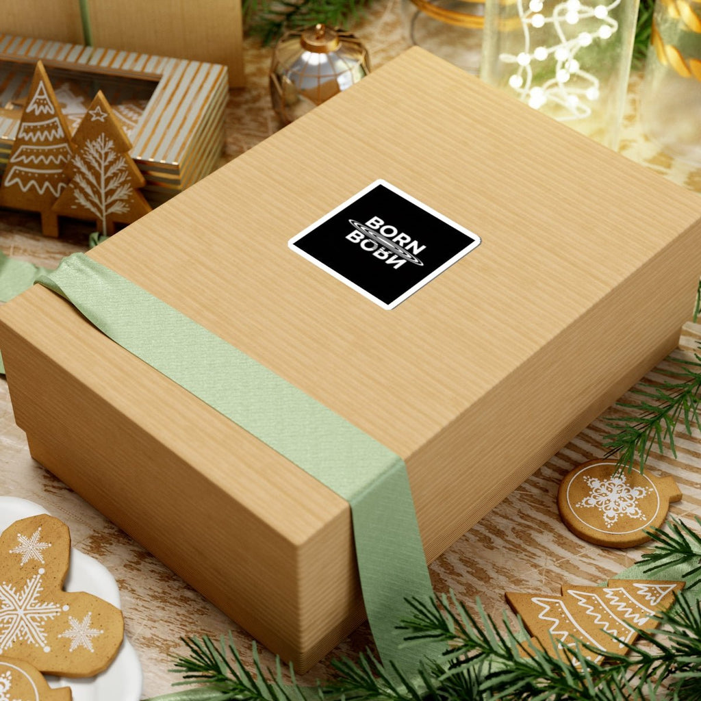 Stickers - Born Again - Armored Light