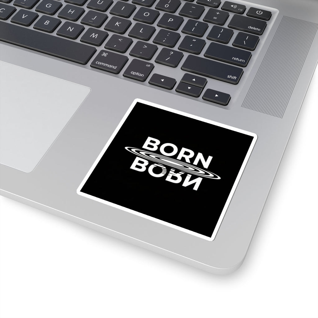 Stickers - Born Again - Armored Light