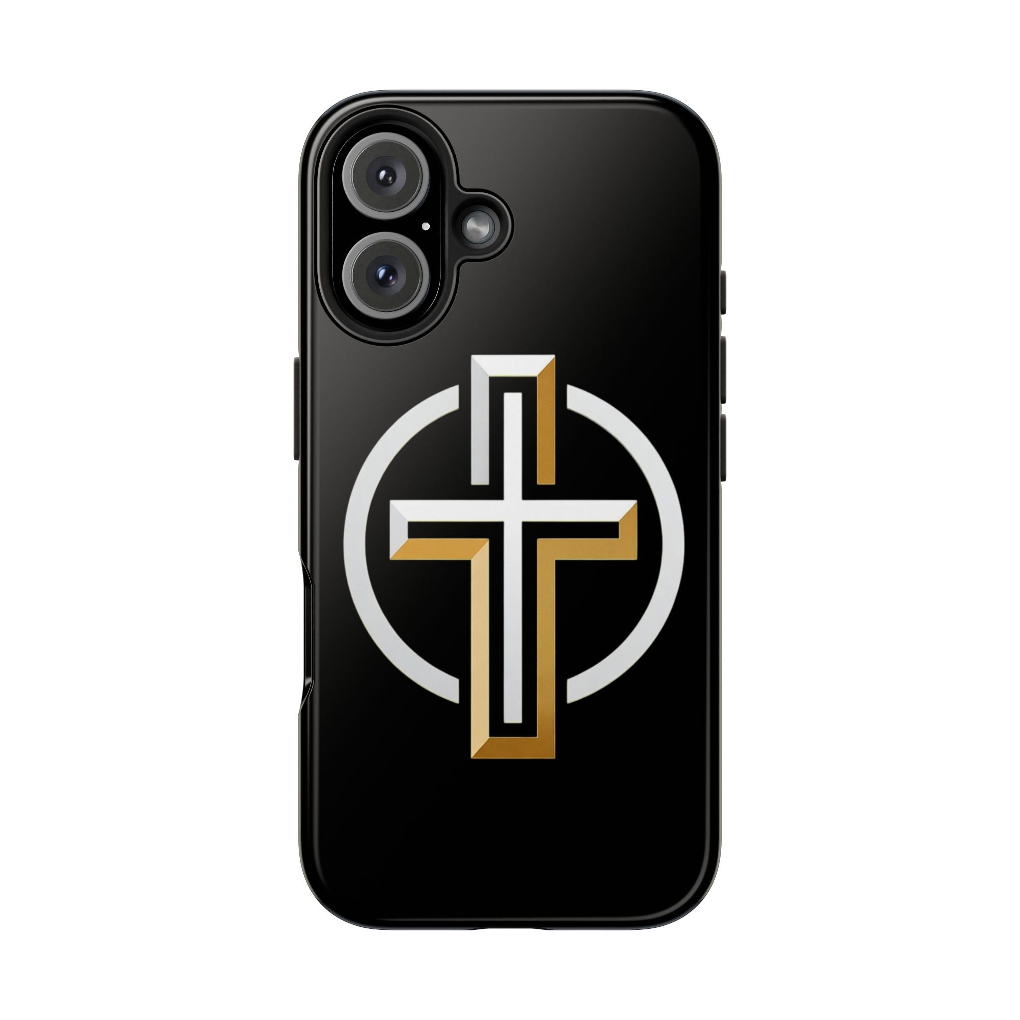 Tough Phone Case - Armored Cross - Armored Light