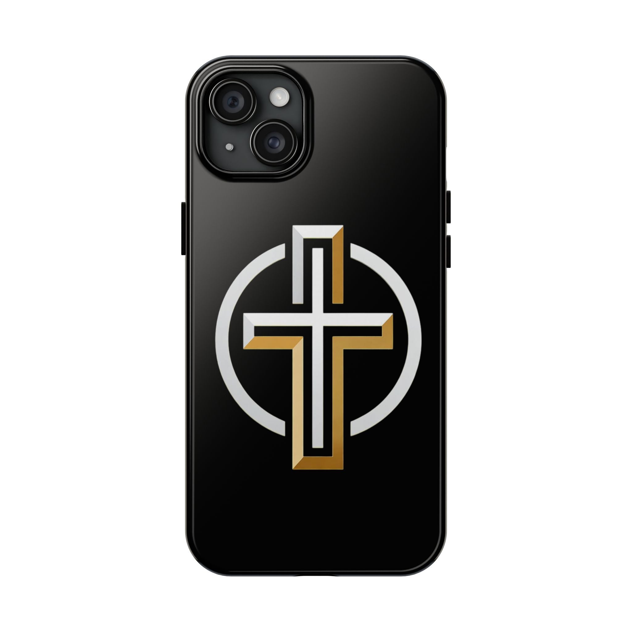 Tough Phone Case - Armored Cross - Armored Light