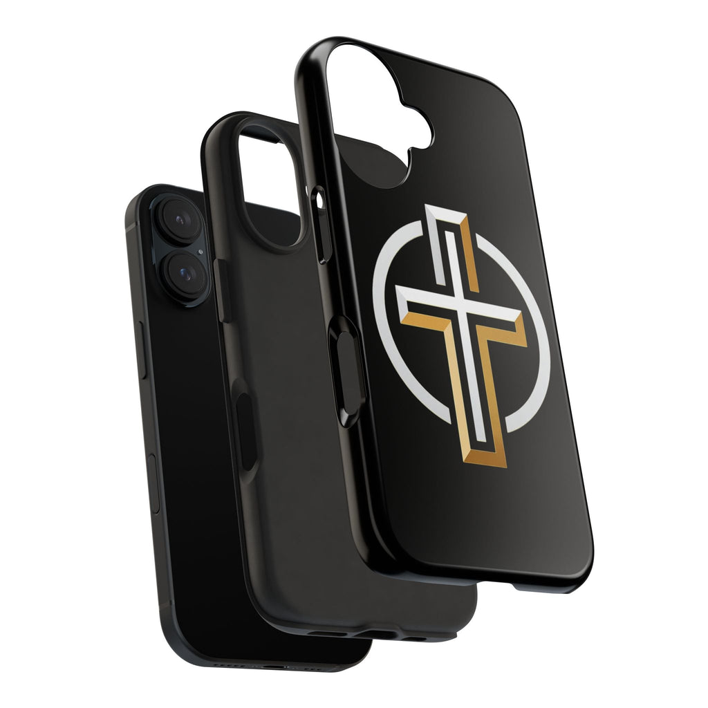 Tough Phone Case - Armored Cross - Armored Light