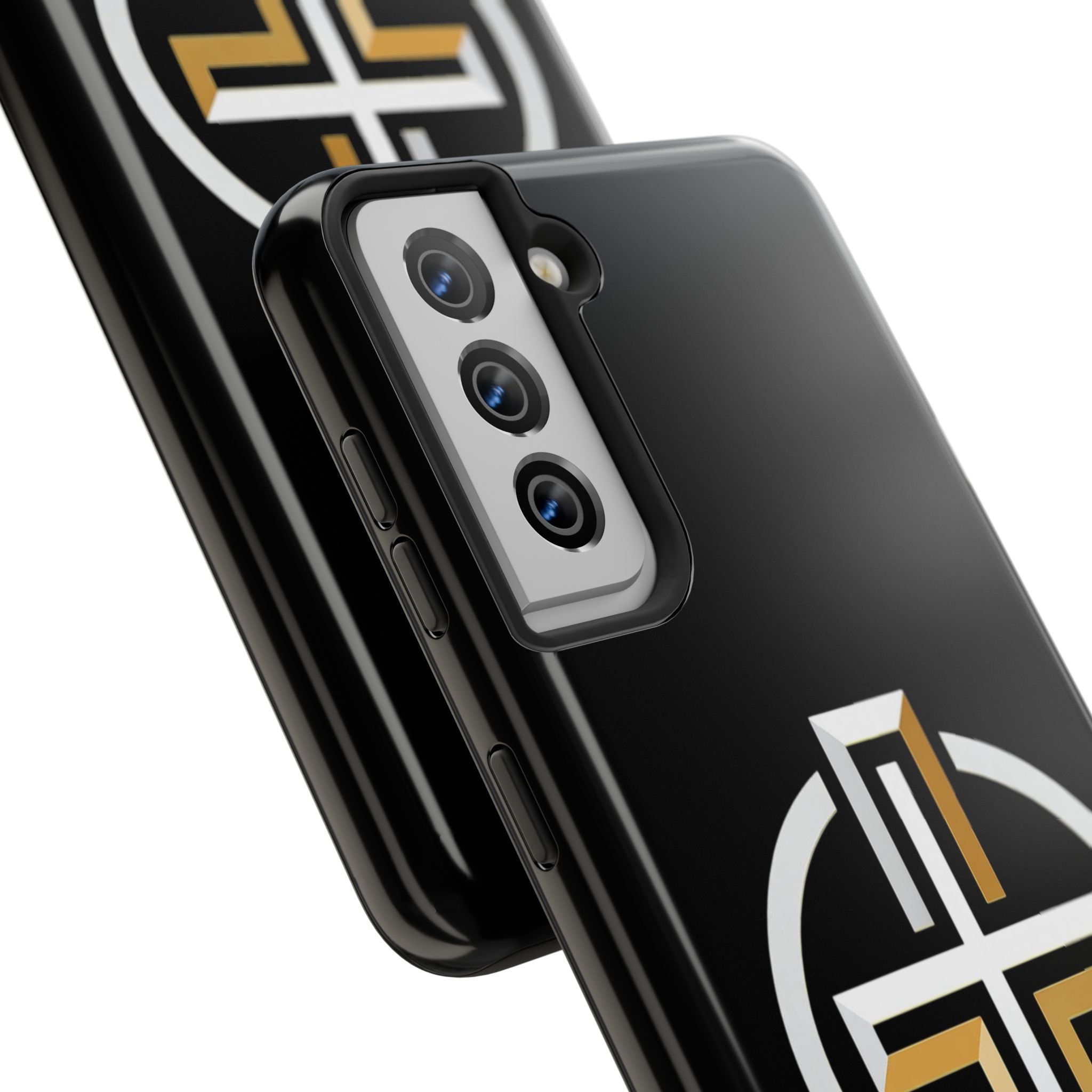 Tough Phone Case - Armored Cross - Armored Light