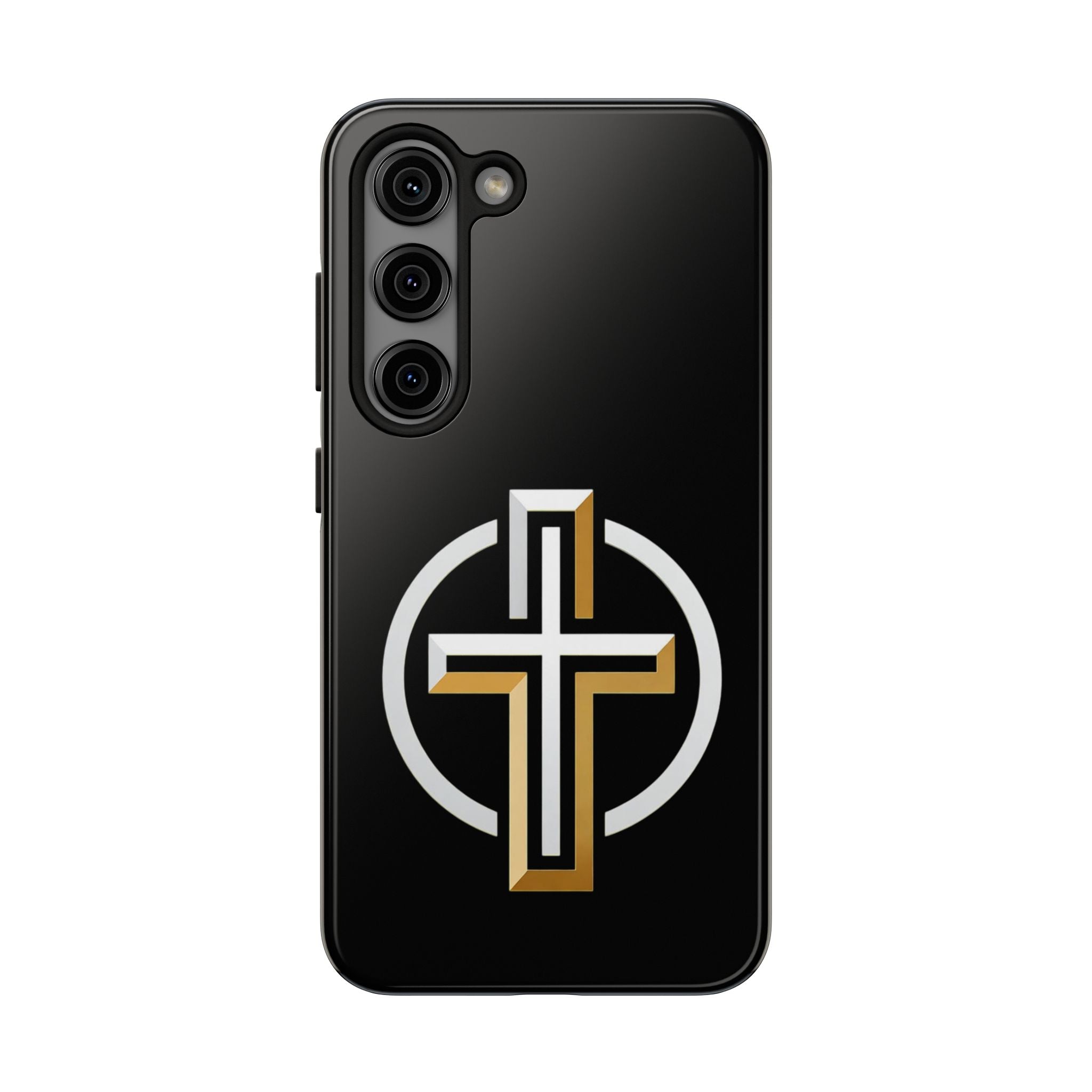 Tough Phone Case - Armored Cross - Armored Light