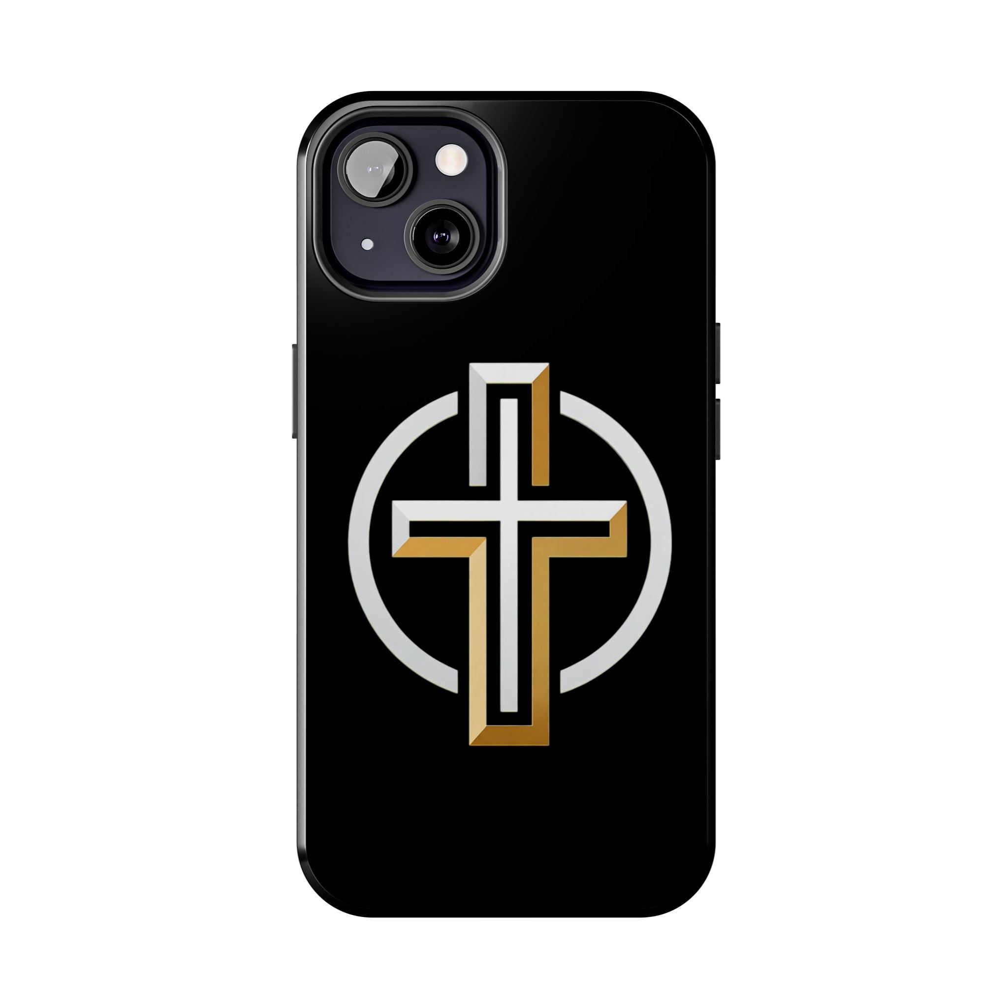 Tough Phone Case - Armored Cross - Armored Light