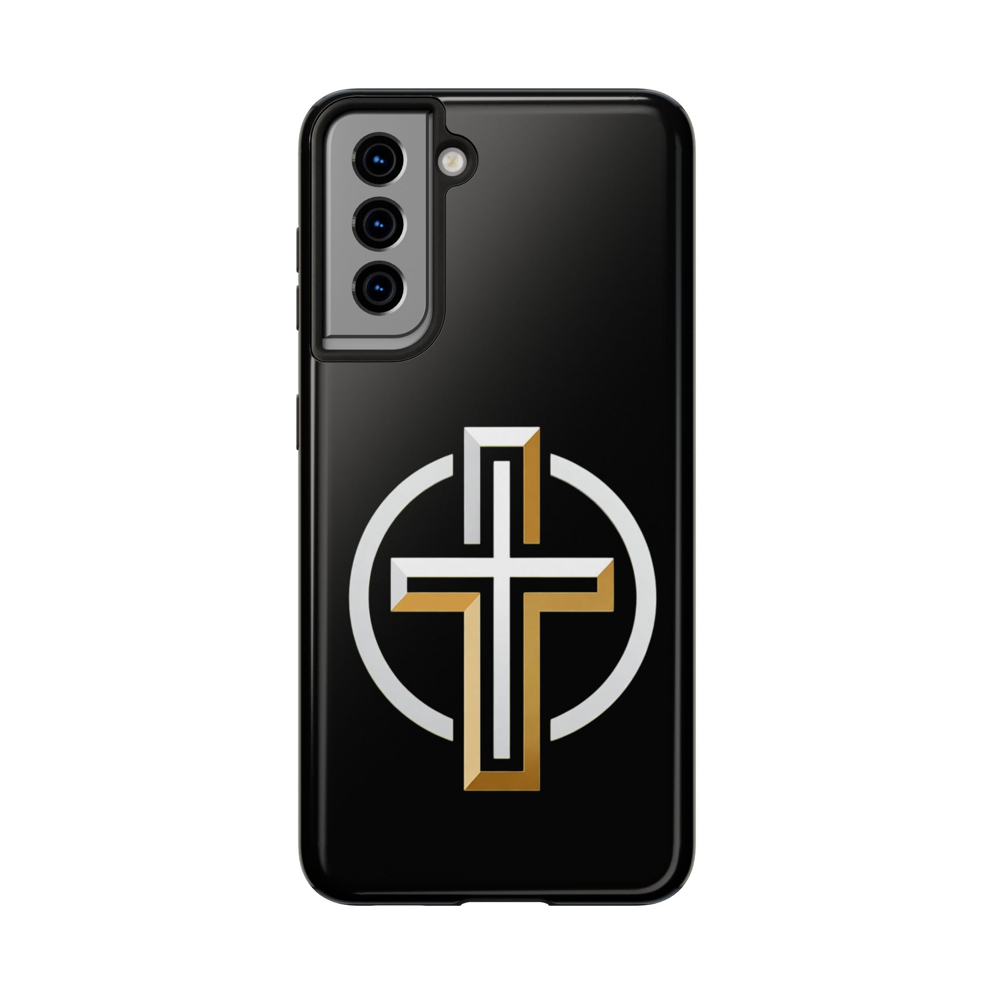 Tough Phone Case - Armored Cross - Armored Light