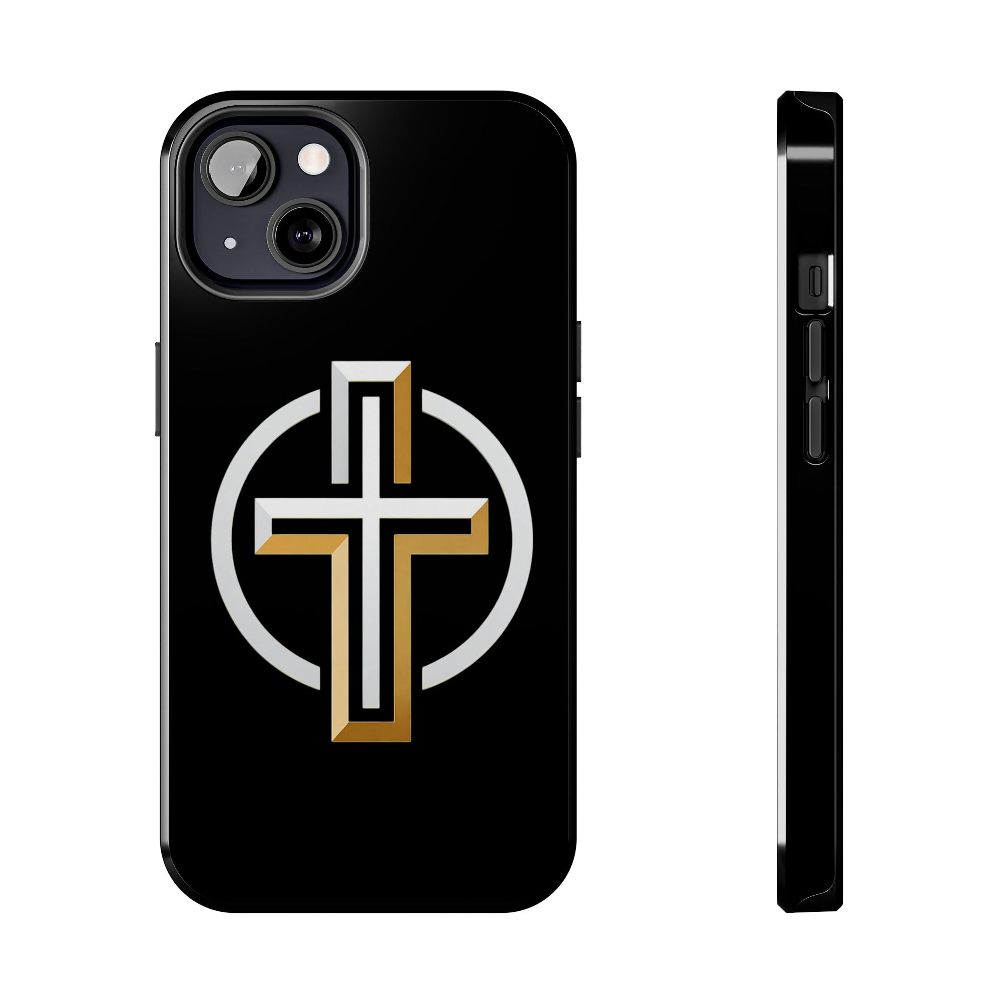 Tough Phone Case - Armored Cross - Armored Light