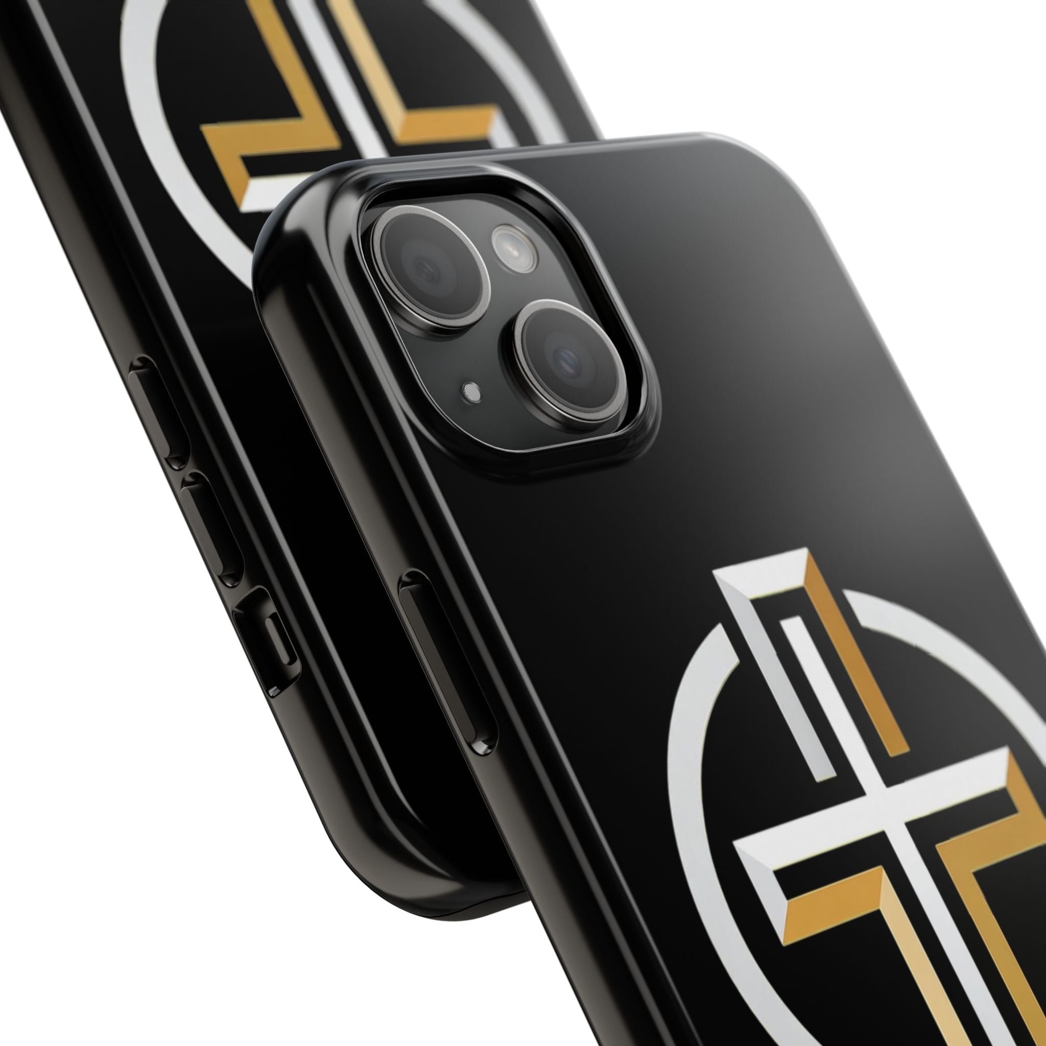 Tough Phone Case - Armored Cross - Armored Light