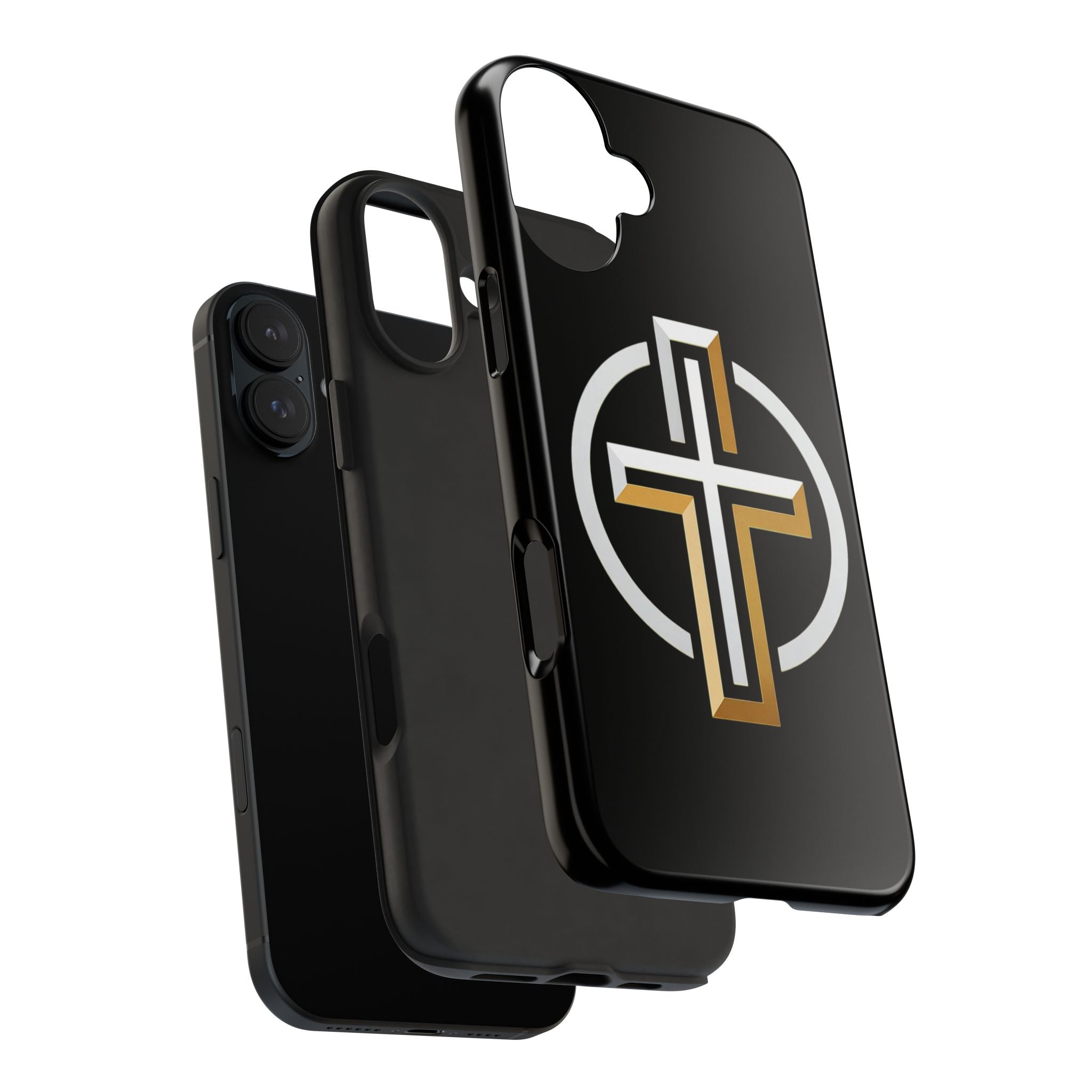 Tough Phone Case - Armored Cross - Armored Light