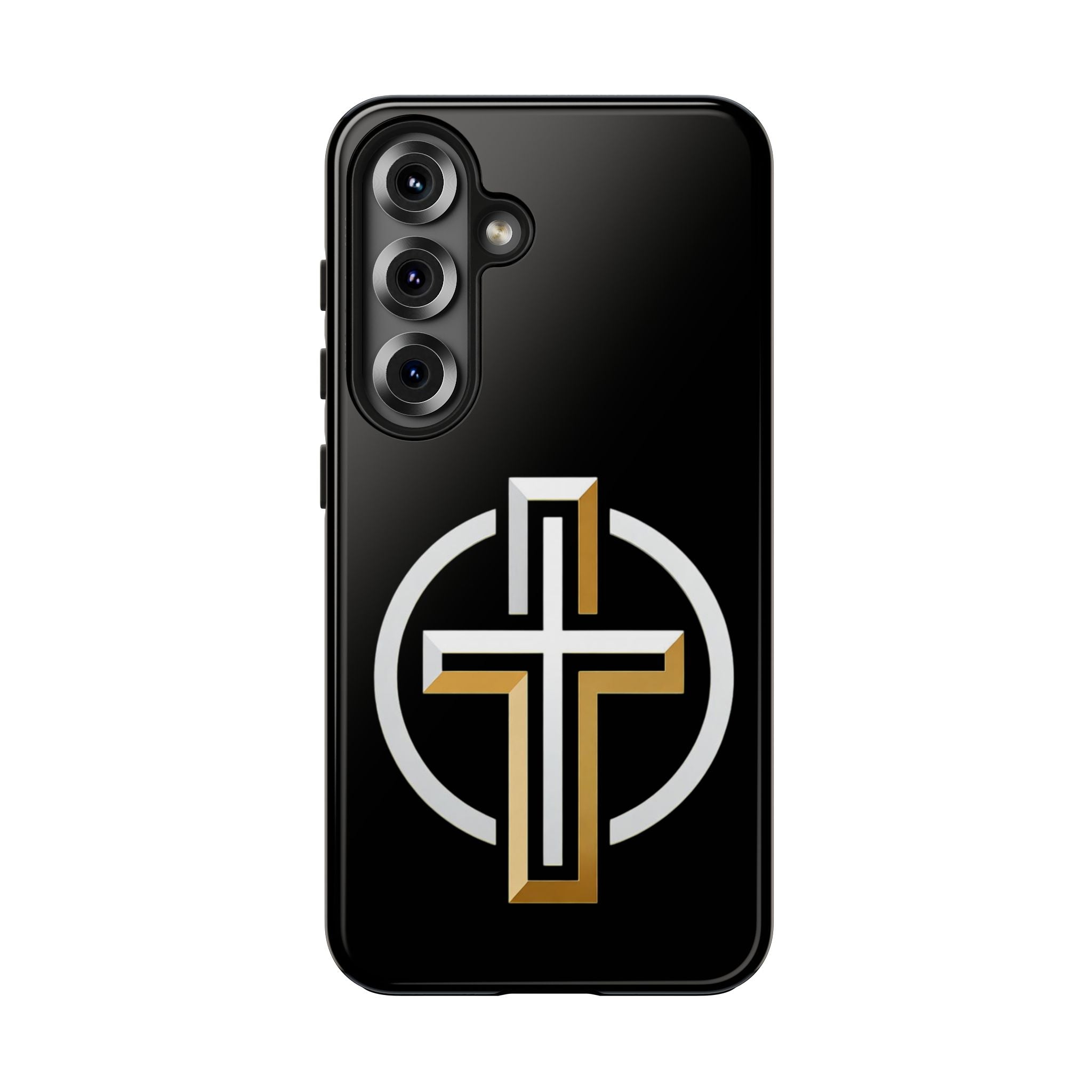 Tough Phone Case - Armored Cross - Armored Light