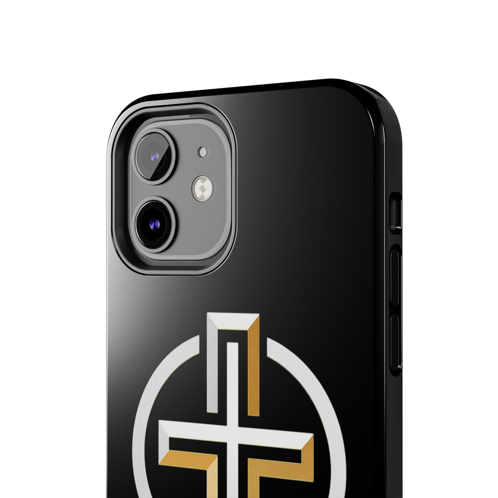Tough Phone Case - Armored Cross - Armored Light