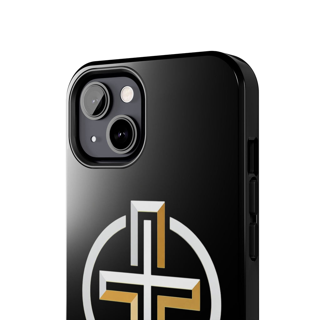 Tough Phone Case - Armored Cross - Armored Light