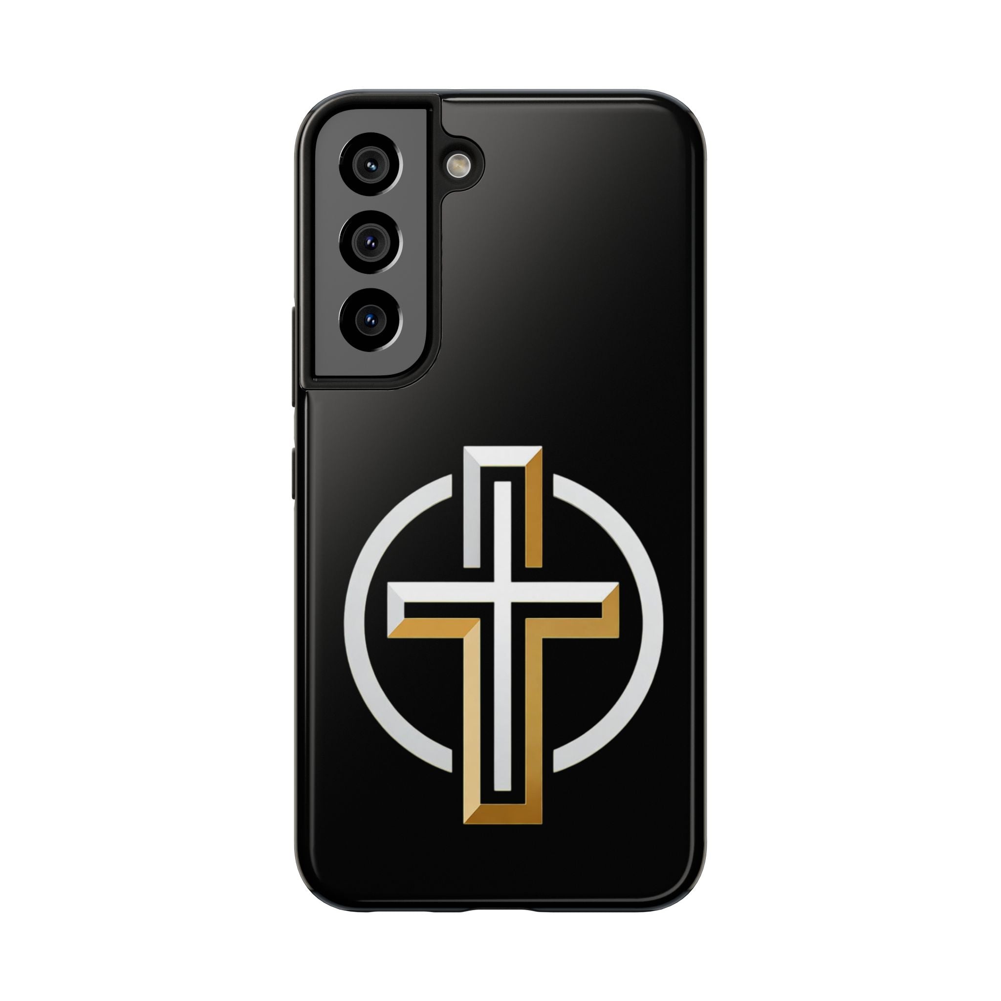Tough Phone Case - Armored Cross - Armored Light