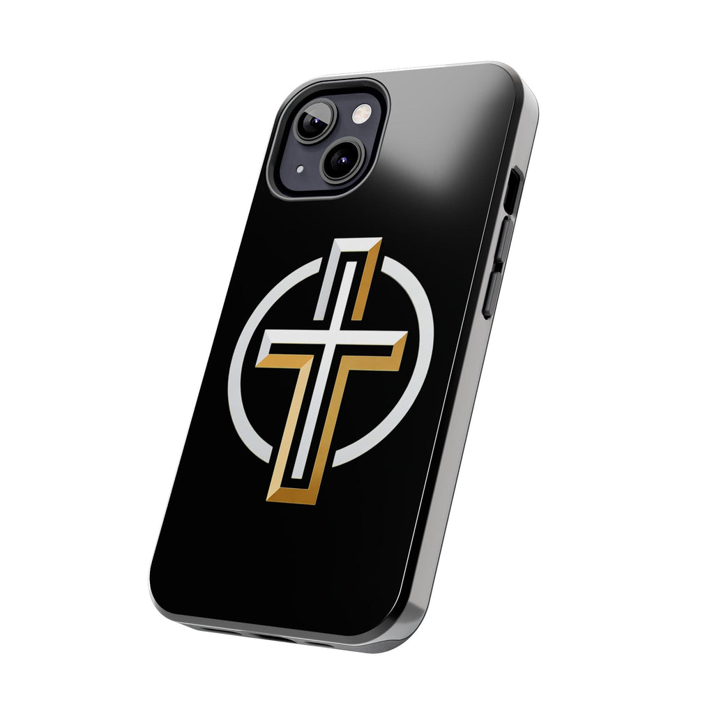 Tough Phone Case - Armored Cross - Armored Light