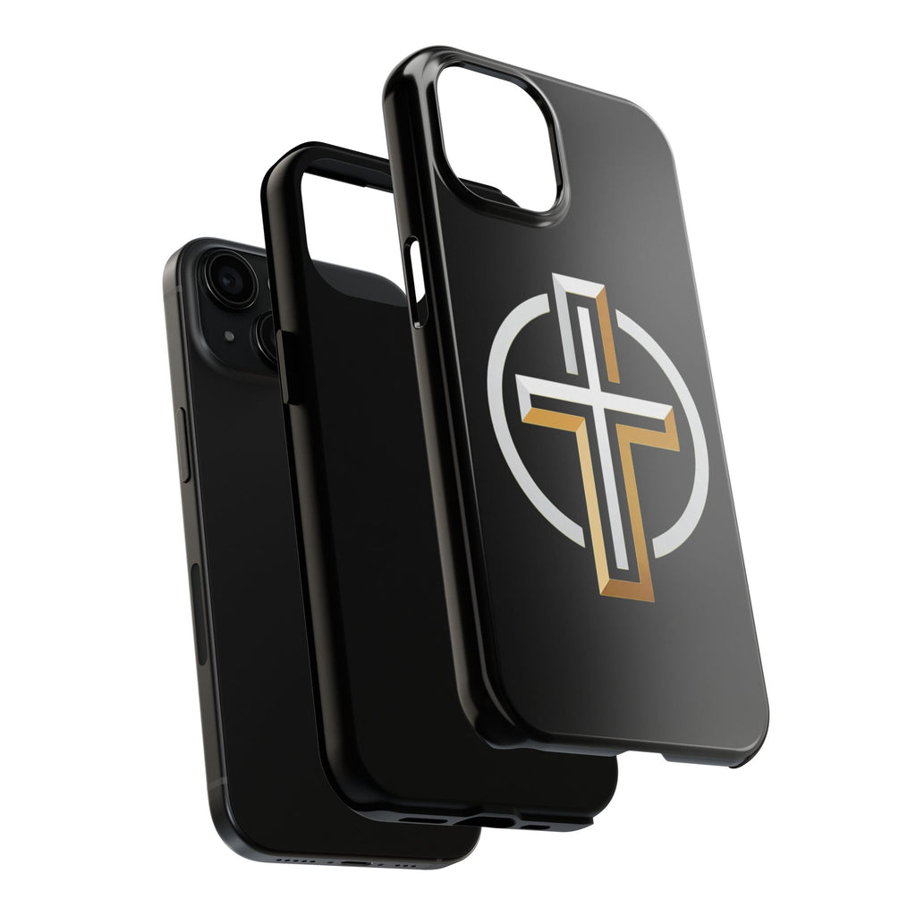 Tough Phone Case - Armored Cross - Armored Light