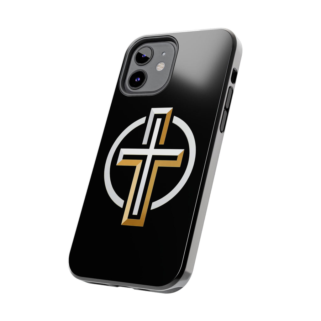 Tough Phone Case - Armored Cross - Armored Light