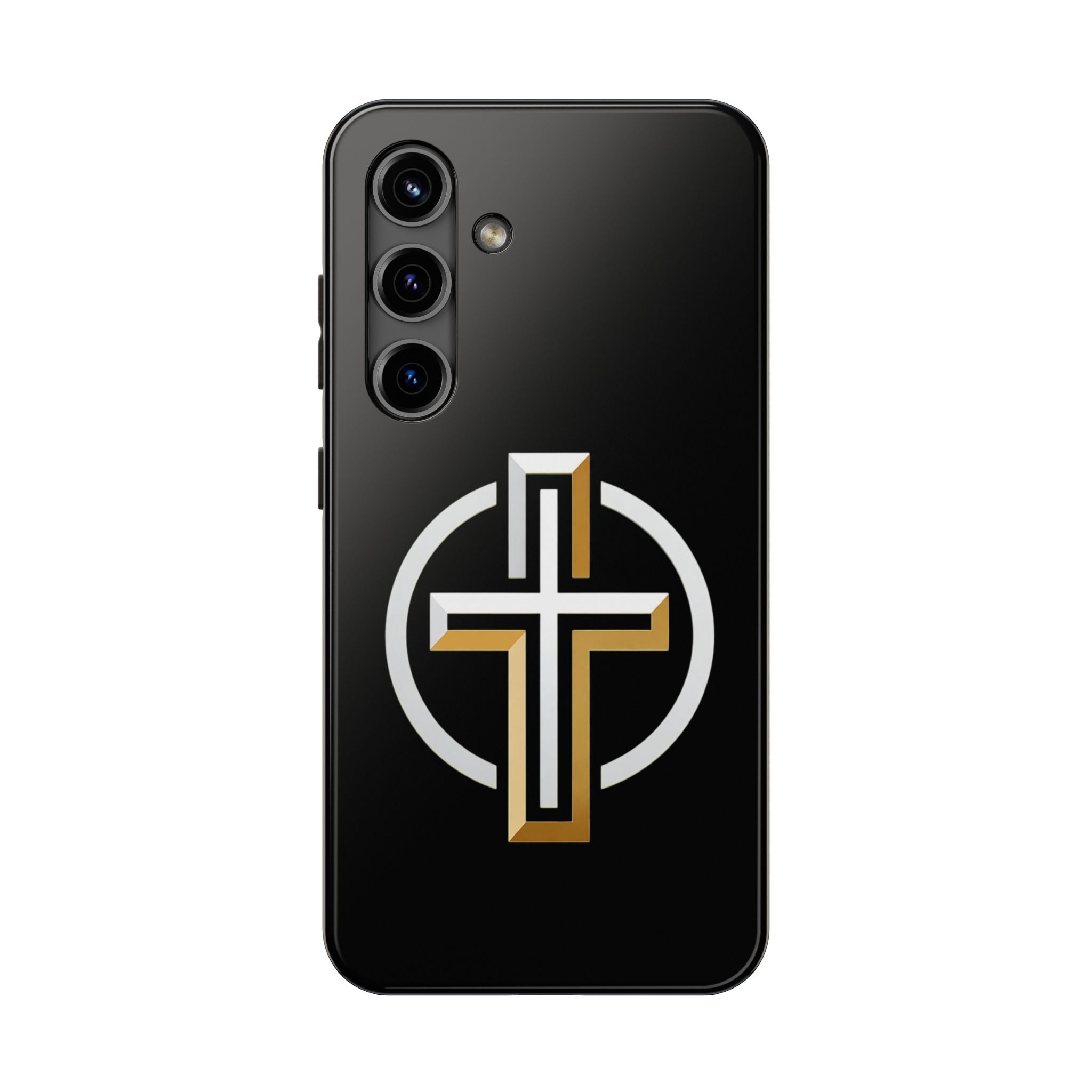 Tough Phone Case - Armored Cross - Armored Light