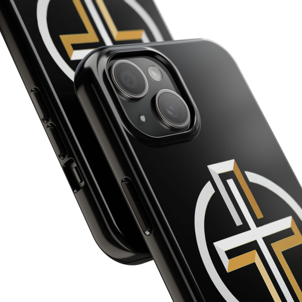 Tough Phone Case - Armored Cross - Armored Light