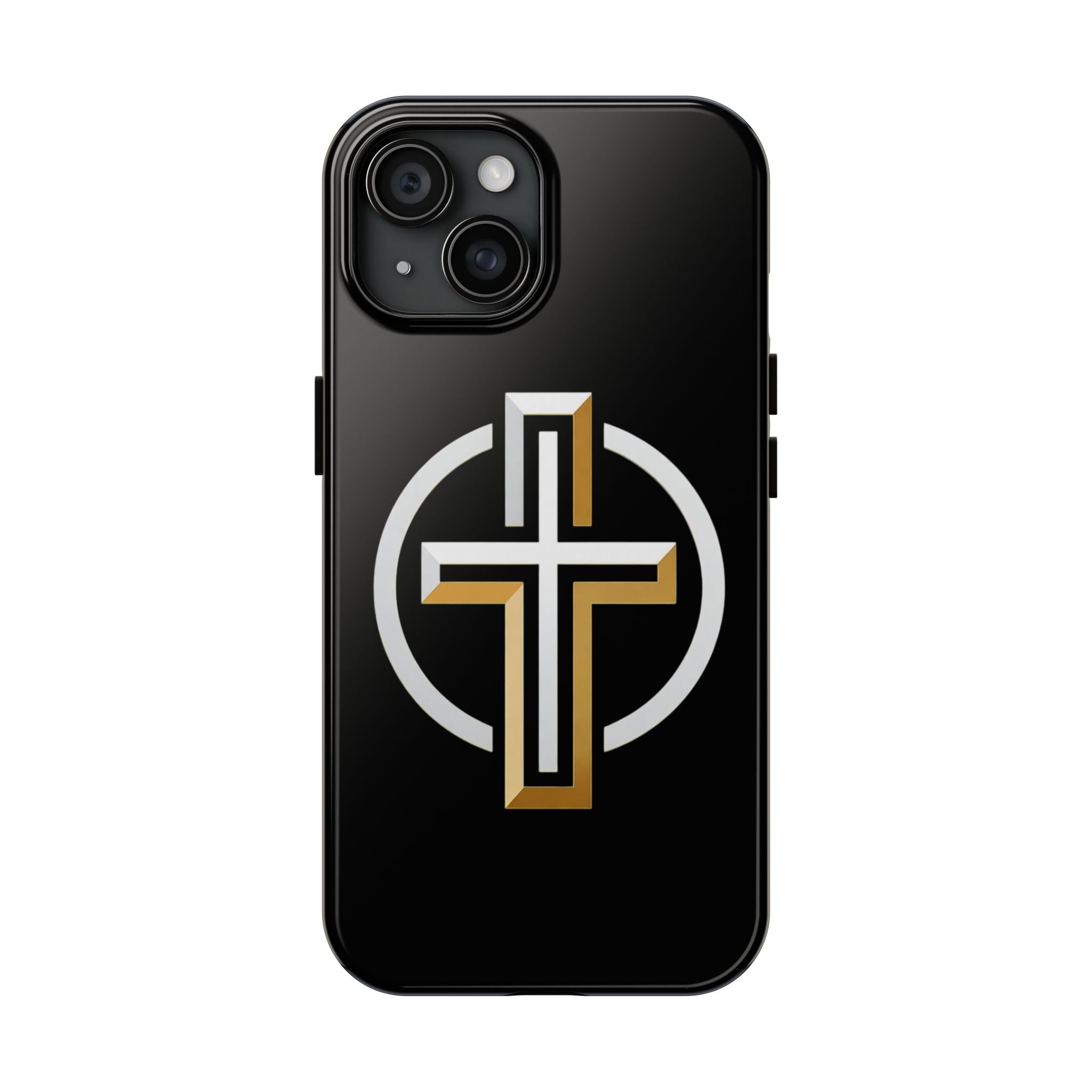 Tough Phone Case - Armored Cross - Armored Light
