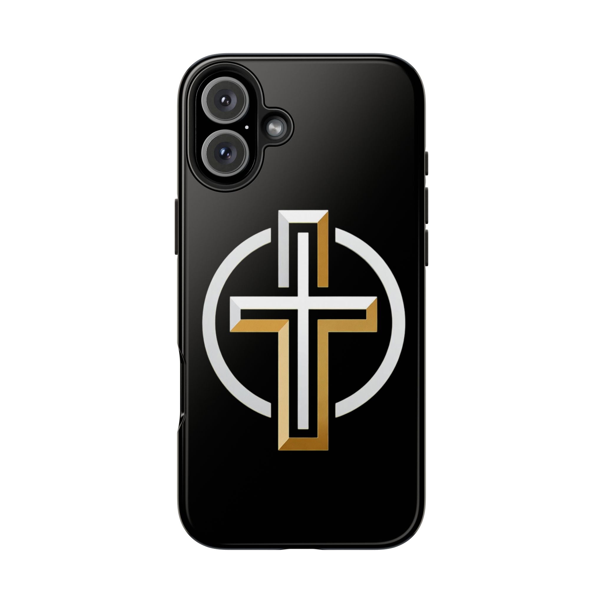 Tough Phone Case - Armored Cross - Armored Light