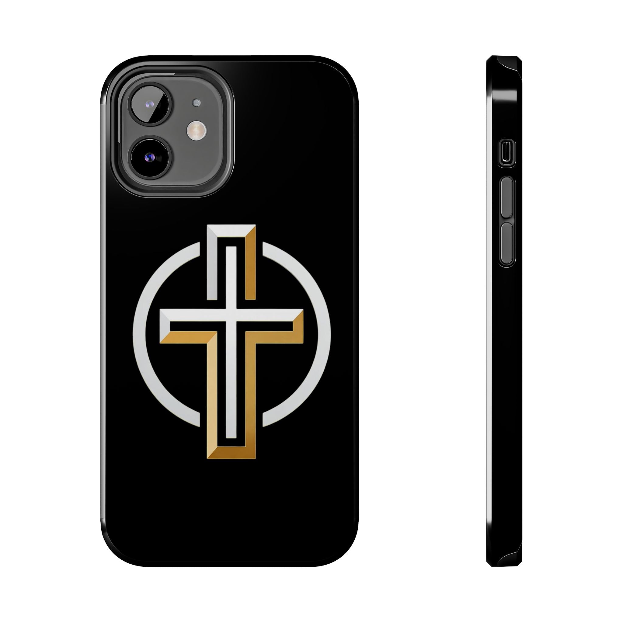 Tough Phone Case - Armored Cross - Armored Light