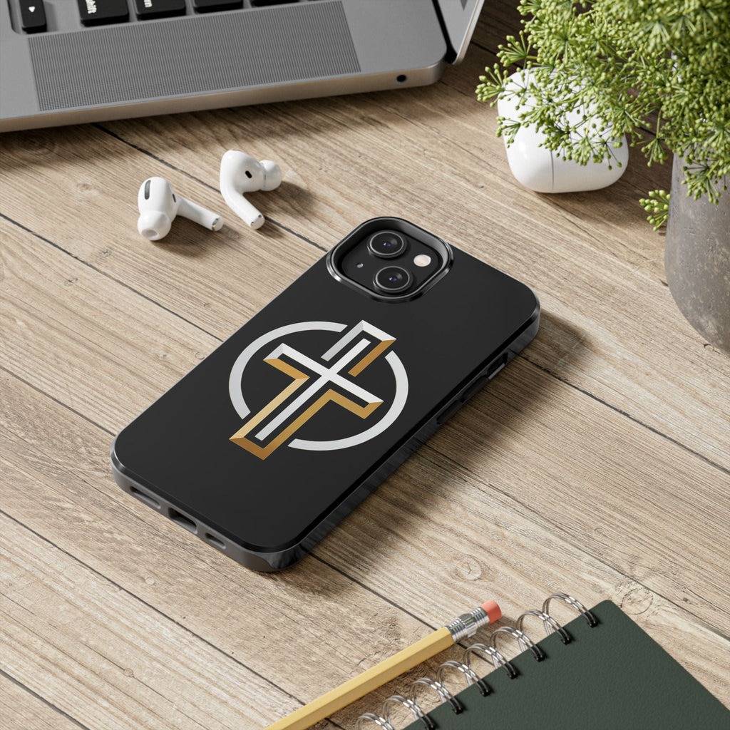 Tough Phone Case - Armored Cross - Armored Light