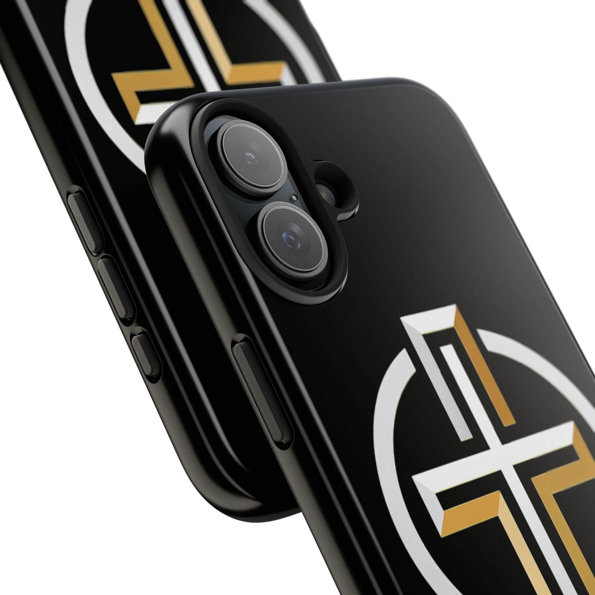 Tough Phone Case - Armored Cross - Armored Light