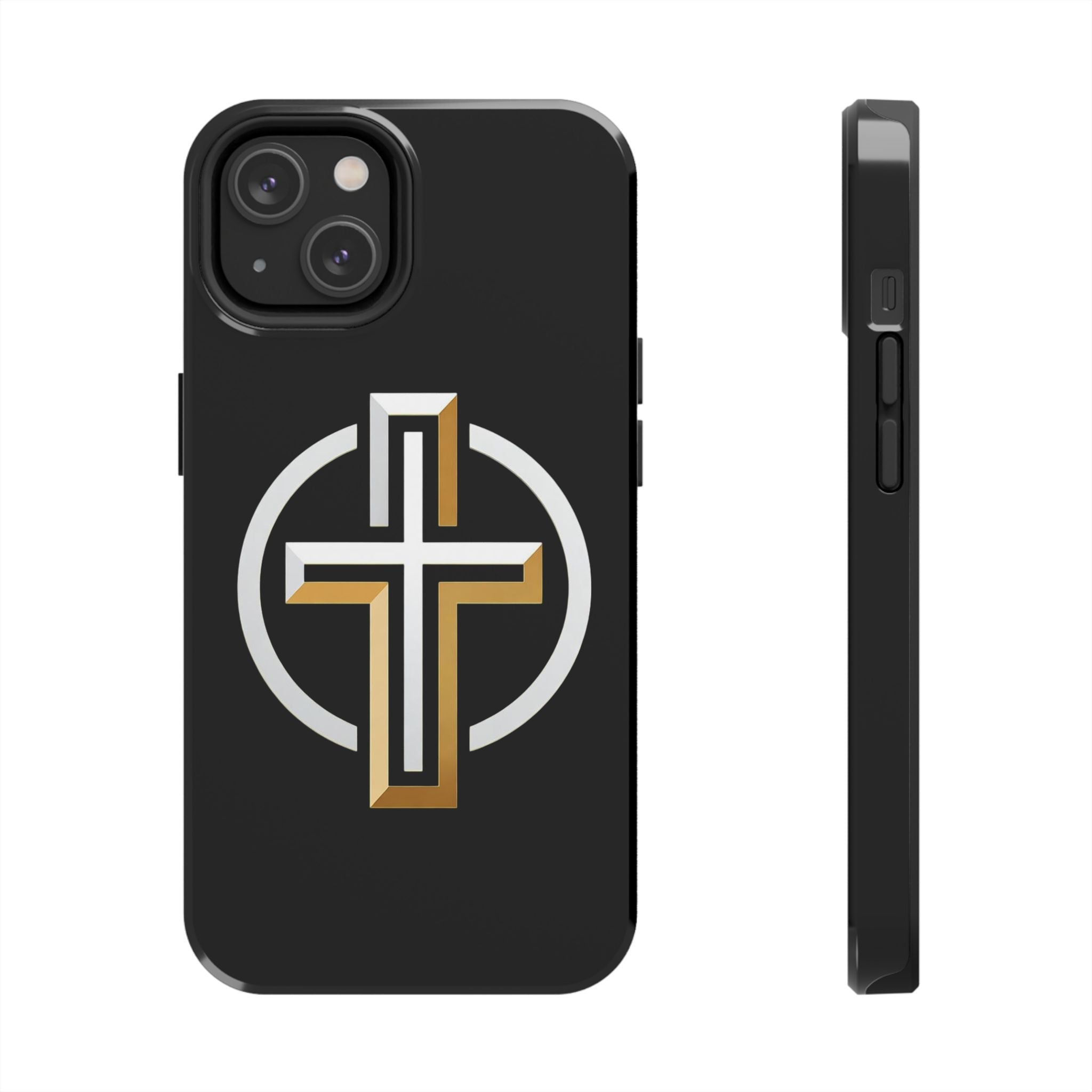 Tough Phone Case - Armored Cross - Armored Light