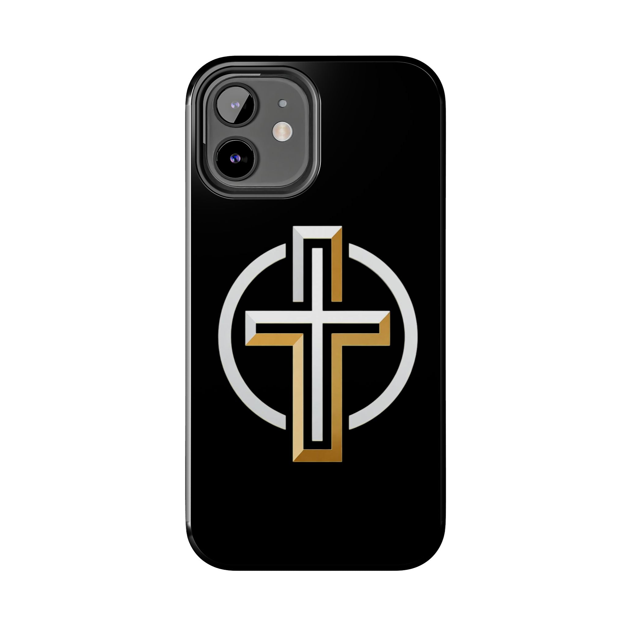 Tough Phone Case - Armored Cross - Armored Light