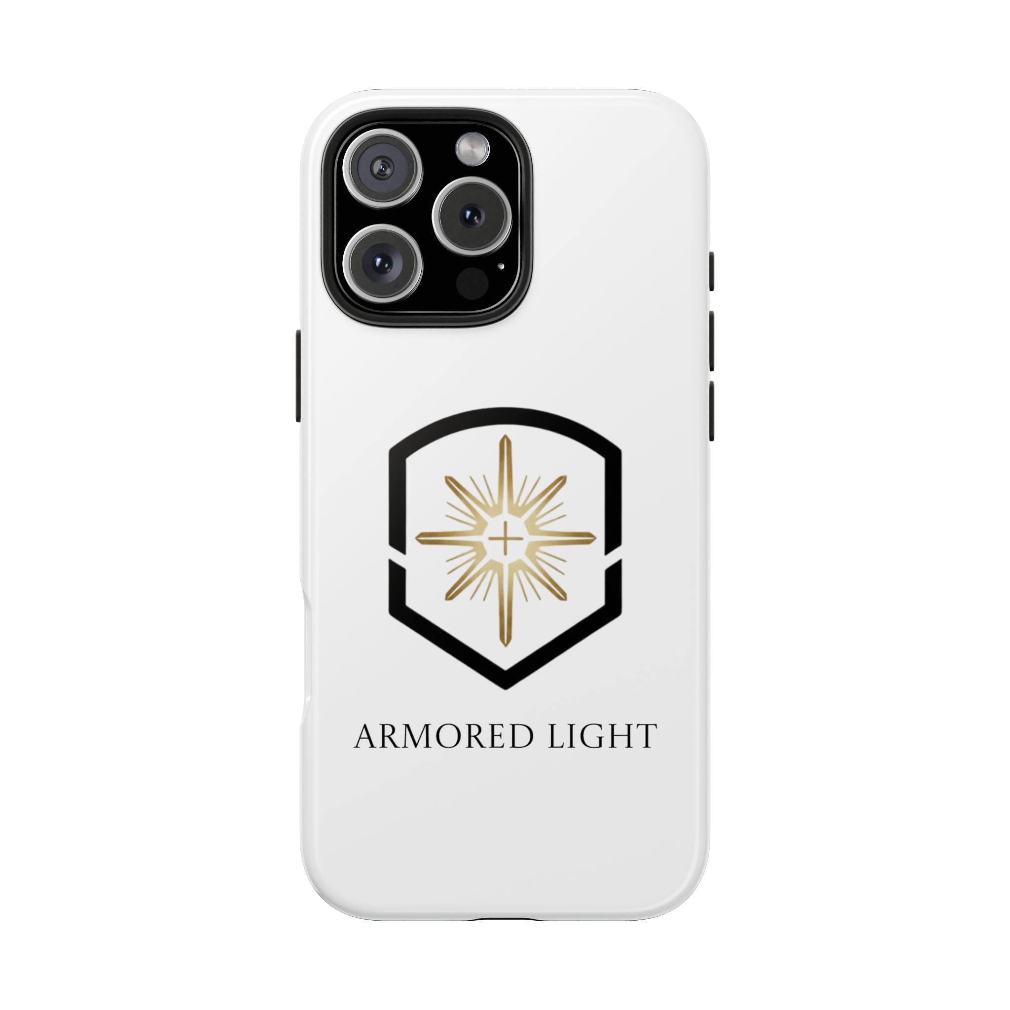Tough Phone Case - Armored Light - Armored Light