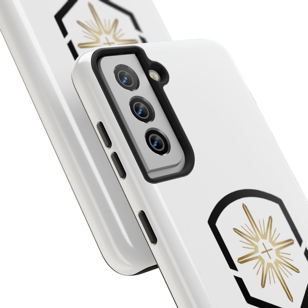 Tough Phone Case - Armored Light - Armored Light