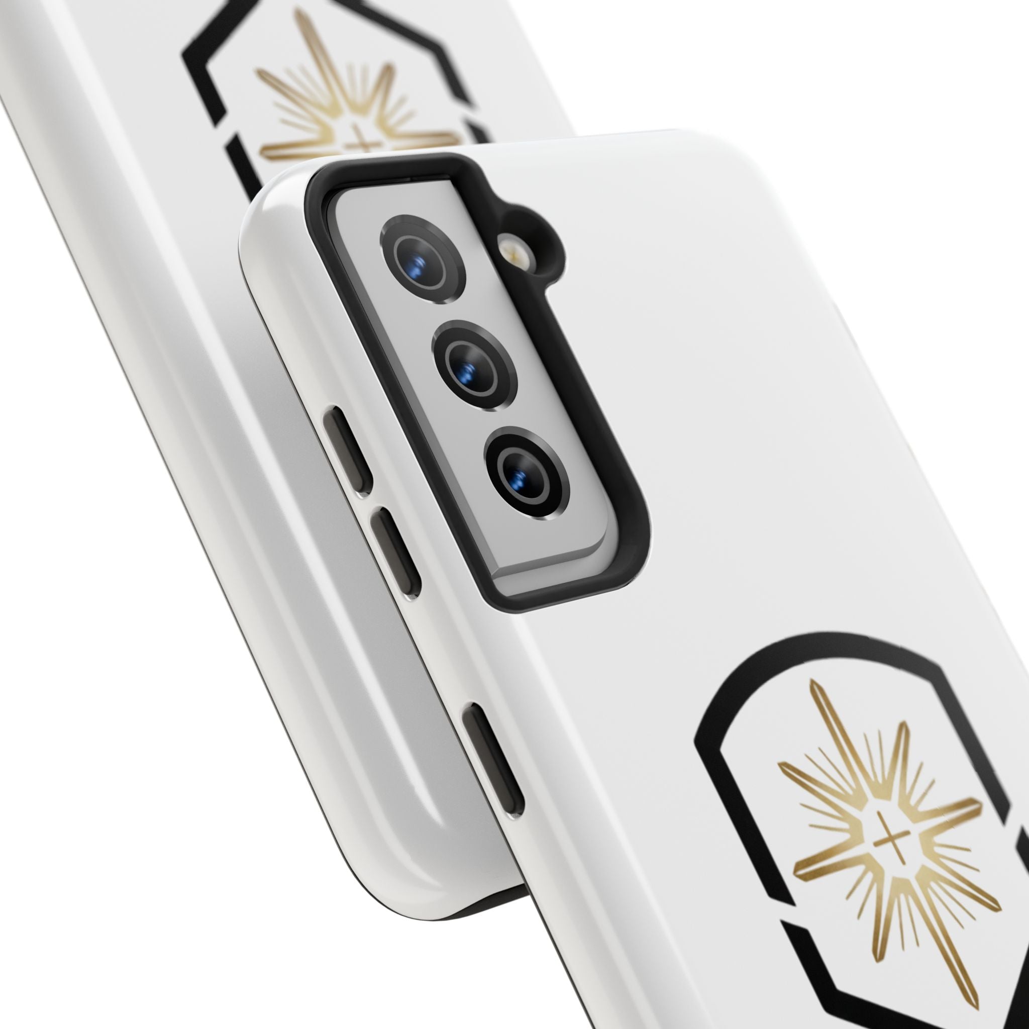 Tough Phone Case - Armored Light - Armored Light