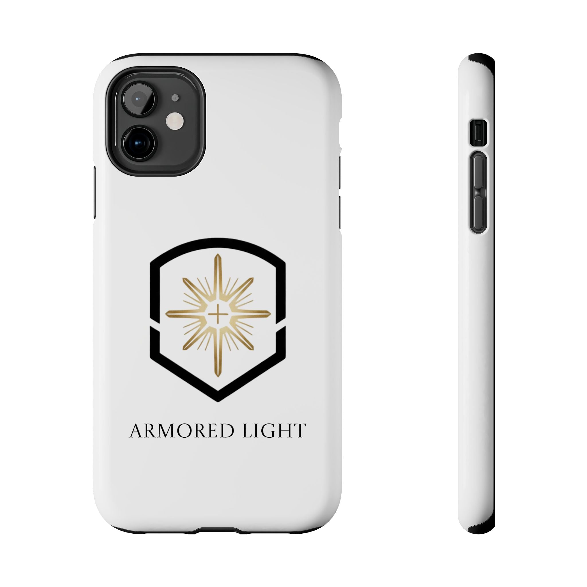 Tough Phone Case - Armored Light - Armored Light