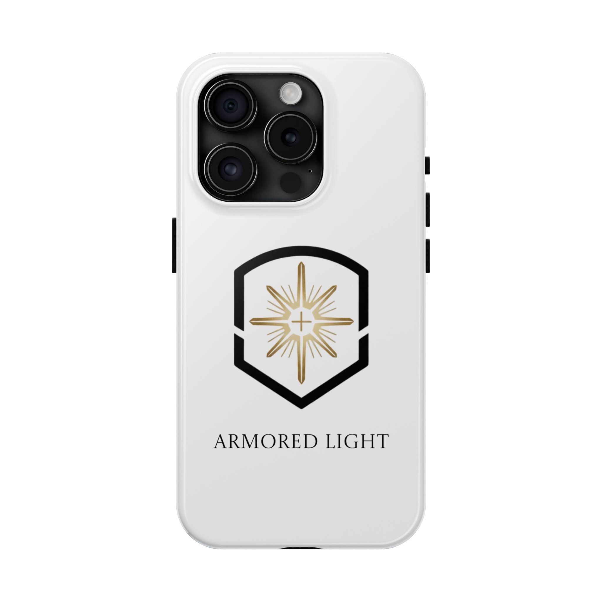 Tough Phone Case - Armored Light - Armored Light