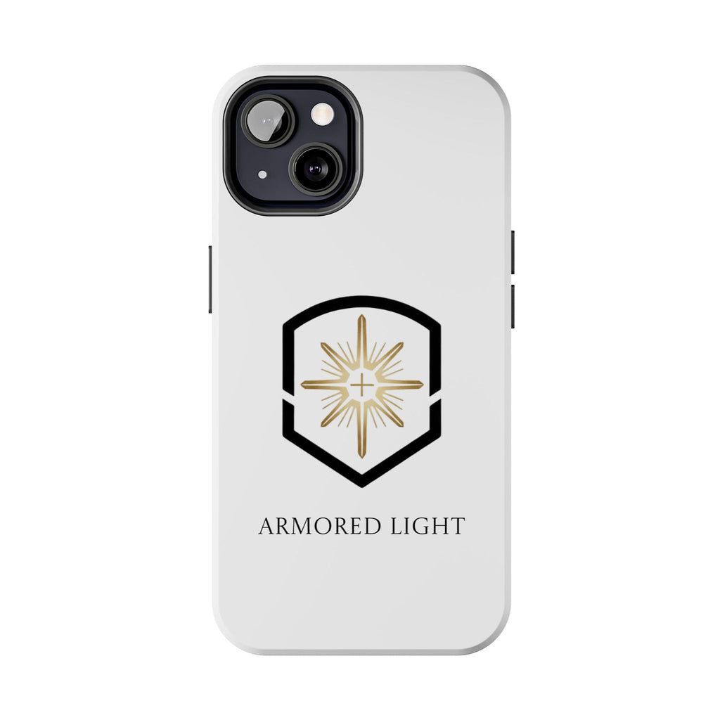 Tough Phone Case - Armored Light - Armored Light