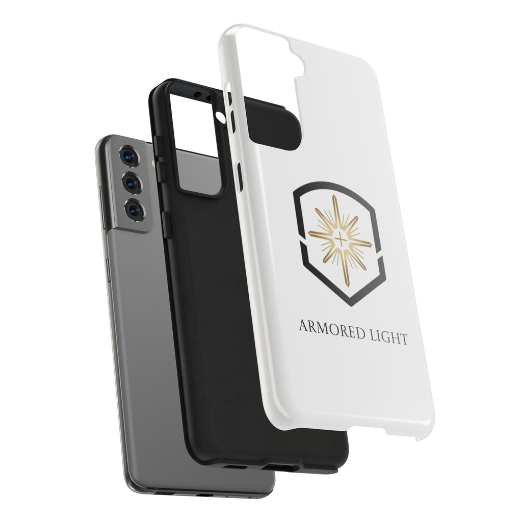 Tough Phone Case - Armored Light - Armored Light